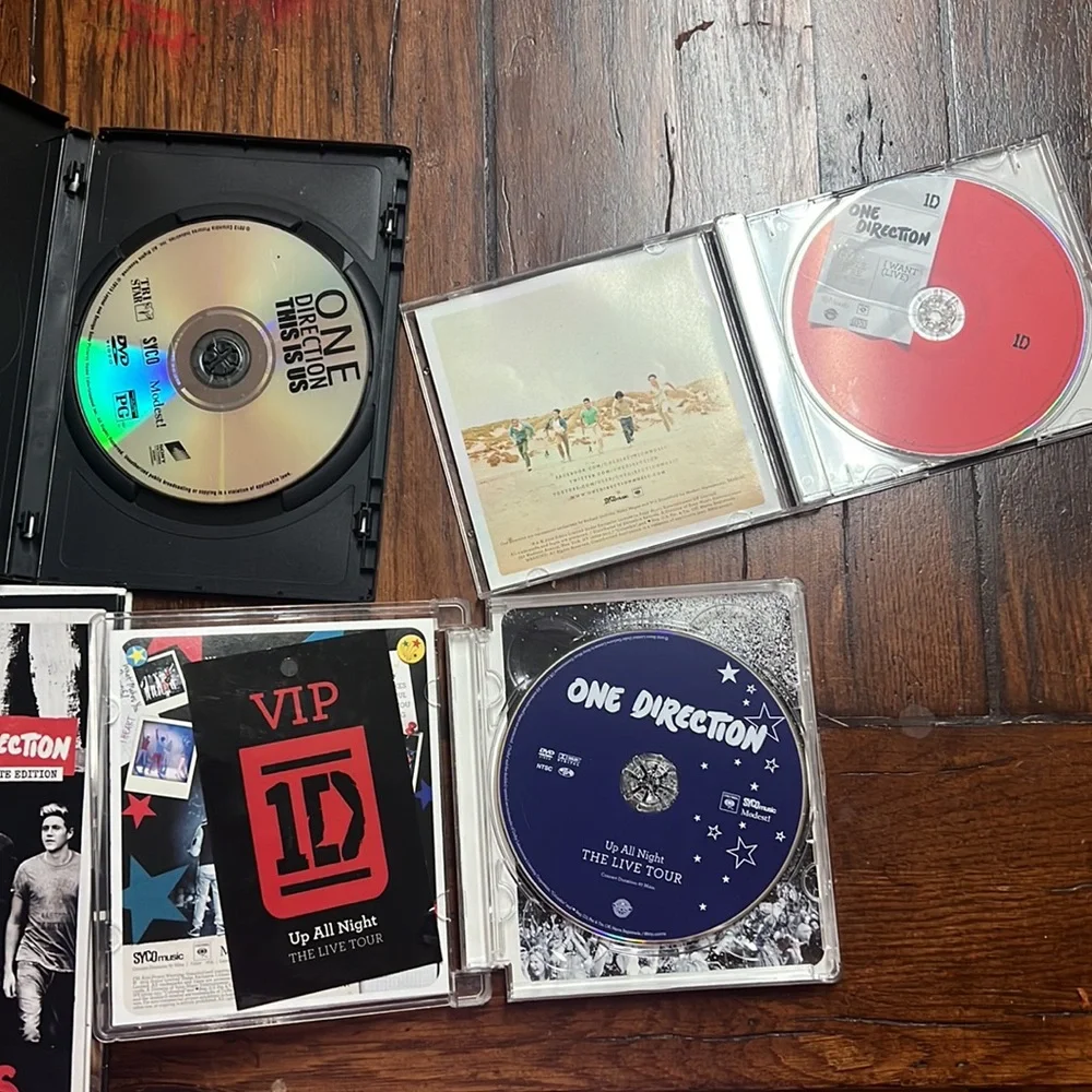 One direction - Picture 4 of 4